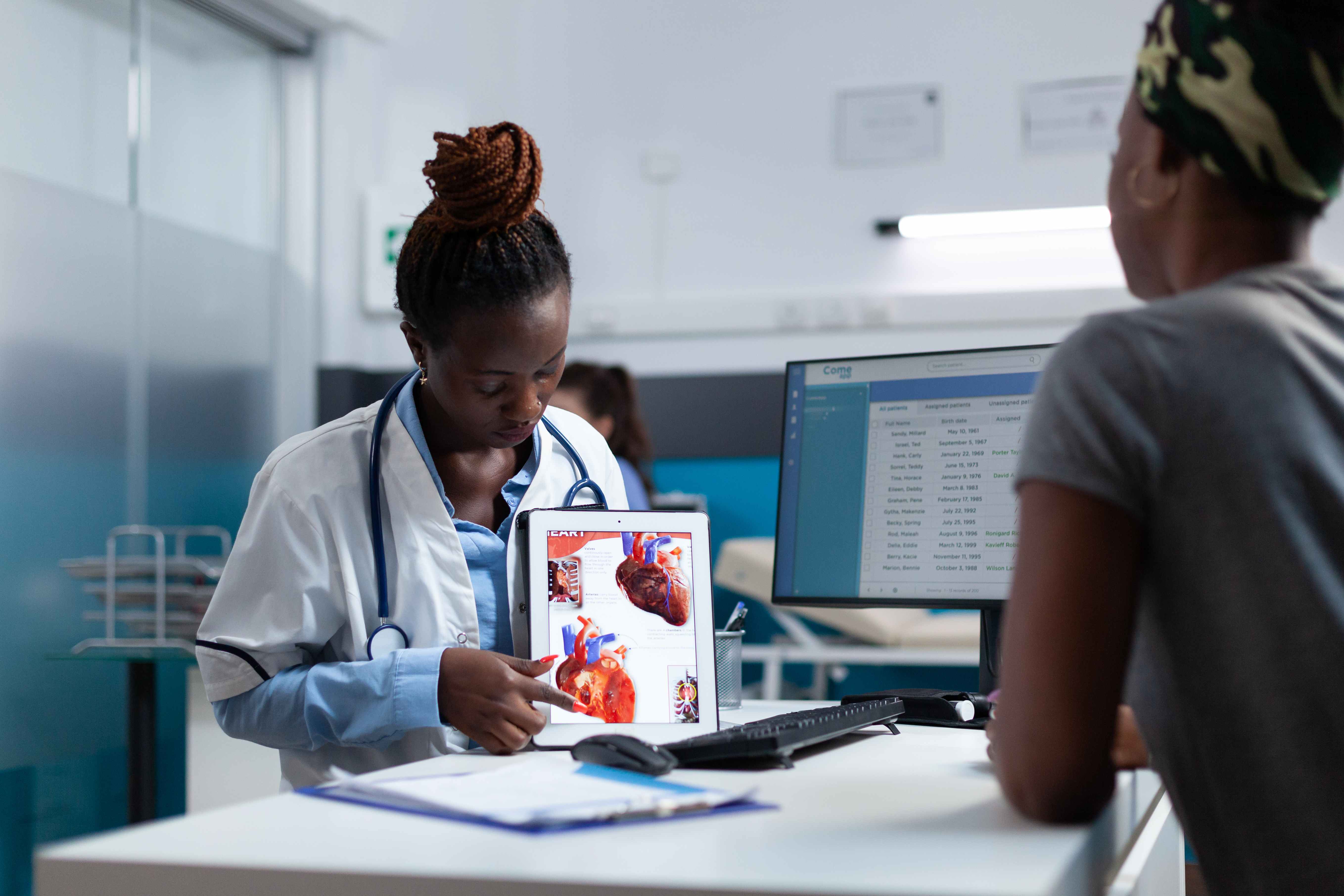 Cardiology Department